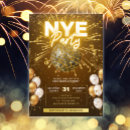 Search for 2025 invitations New years eve party
