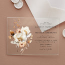 Search for bouquets wedding invitations Elegant
