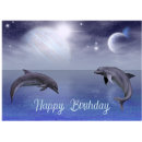 Search for dolphin birthday cards Animal