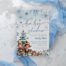 Search for twins christmas baby shower invitations For kids