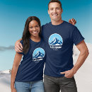 Search for skiing tshirts Vacation