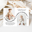 Search for triple invitations Boho