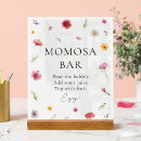 Search for momosa bar Wildflower baby shower