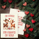 Search for deer valentines day cards Hearts