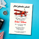 Search for travel retirement invitations Vintage
