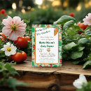 Search for baby food invitations Green