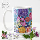 Search for original art mugs Colourful