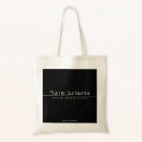 Search for plain and simple bags Black and white