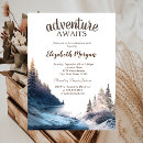 Search for forest retirement party invitations Mountain