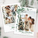 Search for sage green christmas cards Bohemian
