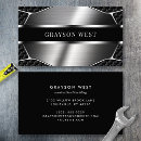 Search for carbon business cards Automotive