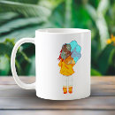 Search for girl drawing mugs Kids