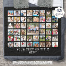 Search for instagram photo collage blankets Grandparents