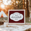 Search for hot chocolate bar signs First birthday