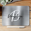 Search for silver monogram names electronics Calligraphy