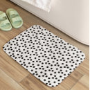 Search for white circle bath mats Elegant