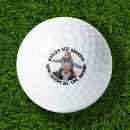 Search for photo balles golf equipment Dad
