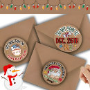 Search for holly jolly stickers Rustic