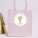 Search for giraffe round stickers Modern