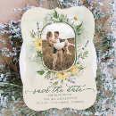 Search for boho christmas wedding save the dates Watercolor floral