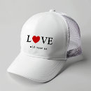 Search for basic adjustable hats For her
