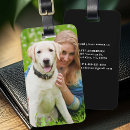 Search for pet luggage tags Travel
