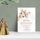 Search for giraffe birthday invitations 2nd birthday party