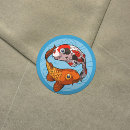 Search for koi carp stickers Fish
