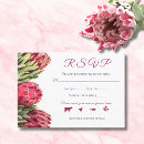Search for protea bouquet invitations Pink