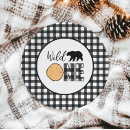 Search for buffalo plaid paper plates Winter
