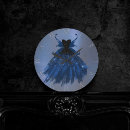 Search for blue fairy clocks For kids