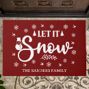Search for christmas doormats Trendy