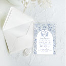 Search for navy blue and dusty rose wedding invitations Formal