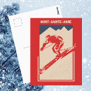 Search for monte postcards Skiing
