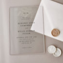 Search for elegant traditional wedding invitations Minimal