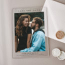 Search for date wedding invitations Acrylic