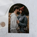 Search for date wedding invitations Acrylic