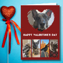 Search for dog valentines day cards Heart
