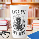 Search for cat reading book mugs Reader