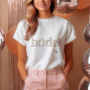 Search for decorating retro tshirts Bride to be
