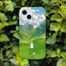 Search for bunny iphone cases Green