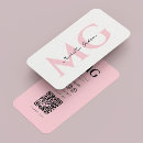Search for nails and lashes business cards Cosmetologist