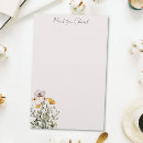 Search for wildflower stationery paper Elegant