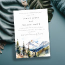 Search for winter wedding anniversary invitations Simple minimal