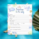 Search for nautical baby shower games Watercolor