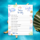 Search for wishes for baby shower games Watercolor