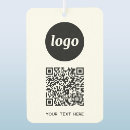 Search for business car air fresheners Qr code