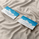 Search for above business cards Flying