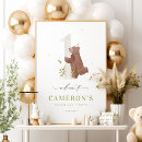 Search for woodland bear posters Wild one