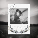 Search for olive branch save the dates Engagement